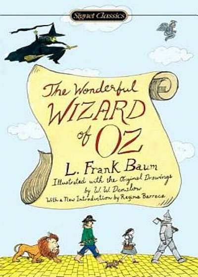 The Wonderful Wizard of Oz, Paperback