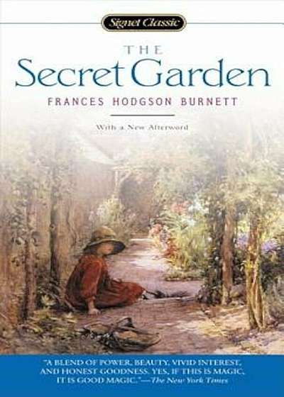 The Secret Garden, Paperback