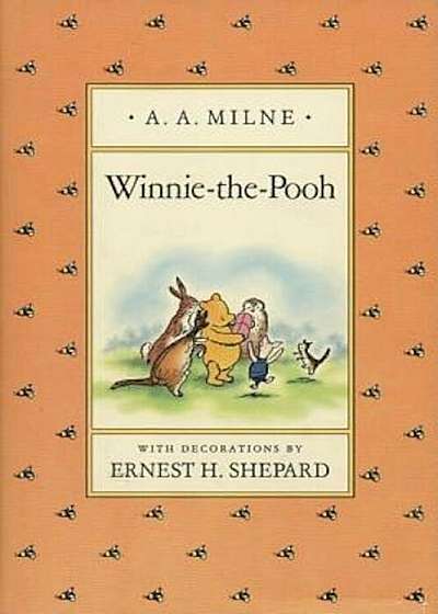 Winnie-The-Pooh, Hardcover