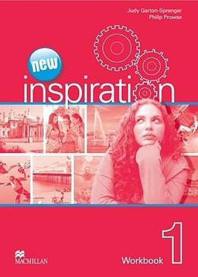 New Inspiration Level 1 Workbook