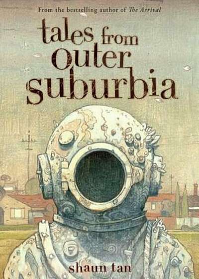Tales from Outer Suburbia, Hardcover