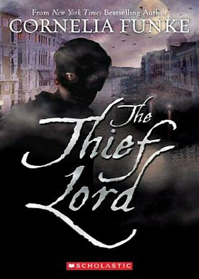 The Thief Lord, Paperback