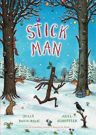 Stick Man, Hardcover