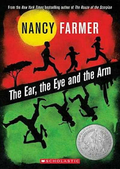 The Ear, the Eye, and the Arm, Paperback