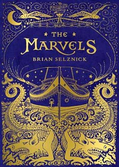 The Marvels, Hardcover