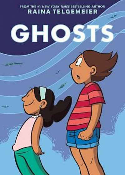 Ghosts, Hardcover