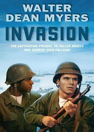 Invasion, Paperback