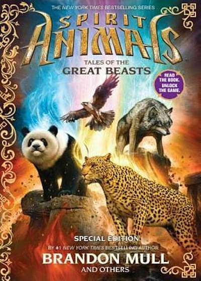 Spirit Animals: Tales of the Great Beasts: Special Edition, Hardcover