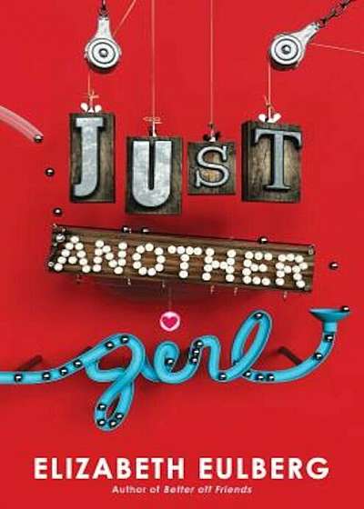 Just Another Girl, Hardcover