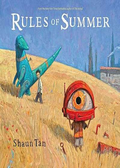 Rules of Summer, Hardcover