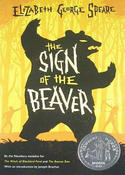 The Sign of the Beaver, Paperback