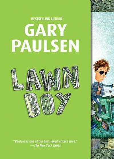 Lawn Boy, Paperback