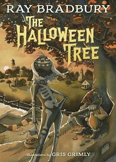 The Halloween Tree, Hardcover
