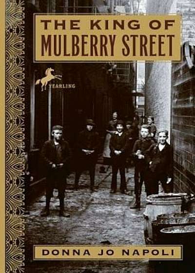 The King of Mulberry Street, Paperback