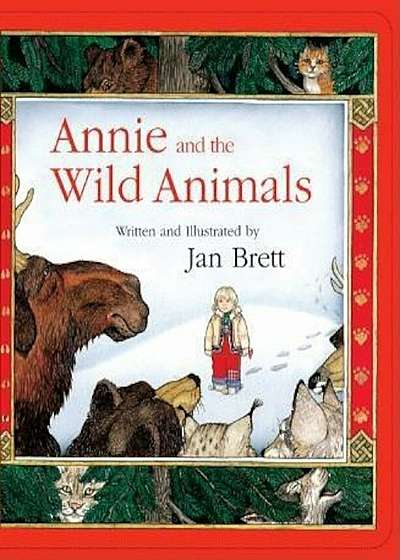 Annie and the Wild Animals, Hardcover