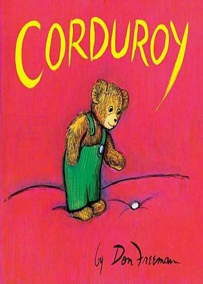 Corduroy, Hardcover