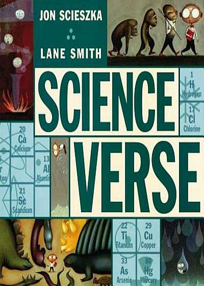 Science Verse, Hardcover