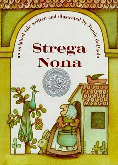 Strega Nona: An Original Tale, Hardcover