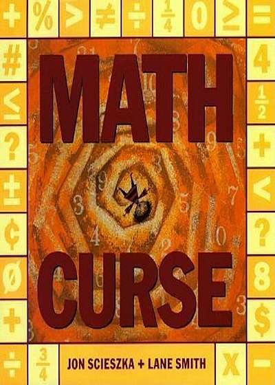 Math Curse, Hardcover