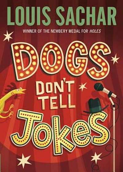 Dogs Don't Tell Jokes, Paperback