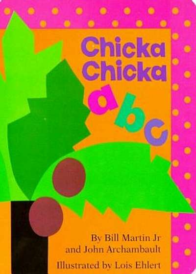 Chicka Chicka ABC, Hardcover