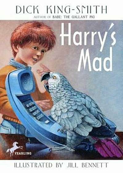 Harry's Mad, Paperback