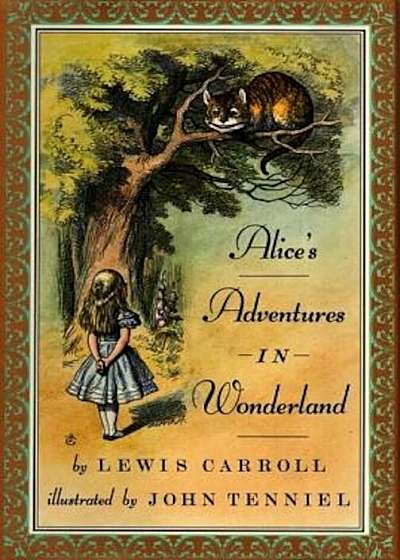 Alice's Adventures in Wonderland, Hardcover