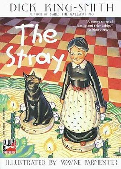 The Stray, Paperback