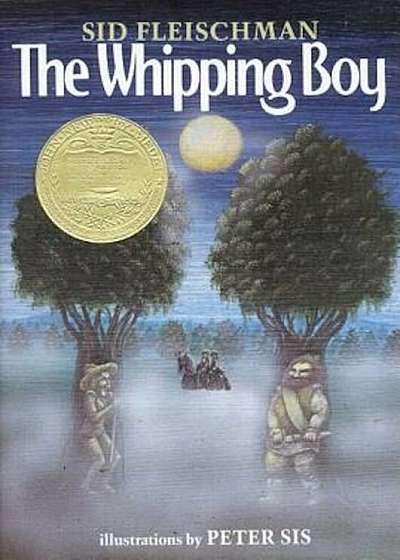 The Whipping Boy, Hardcover