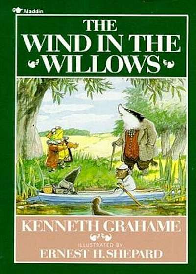 The Wind in the Willows, Paperback