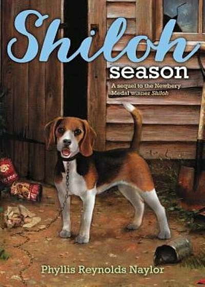 Shiloh Season, Paperback
