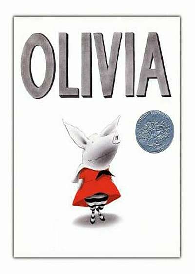 Olivia, Hardcover