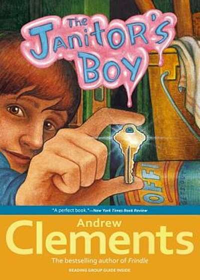 The Janitor's Boy, Paperback