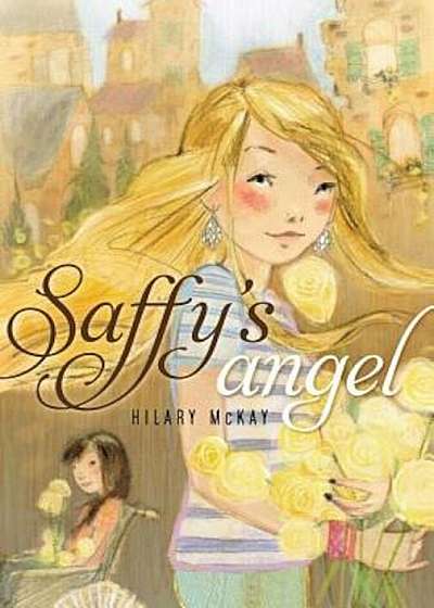 Saffy's Angel, Paperback