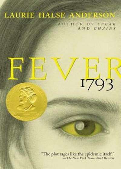 Fever 1793, Paperback