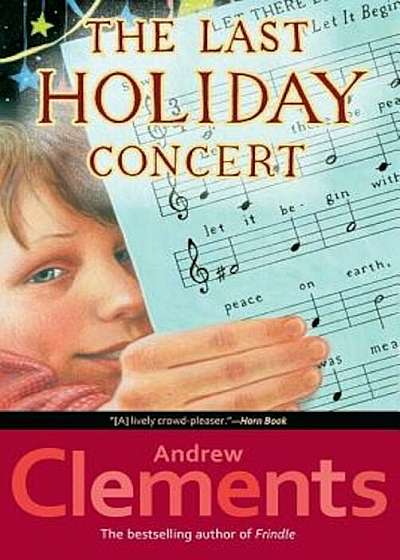 The Last Holiday Concert, Paperback