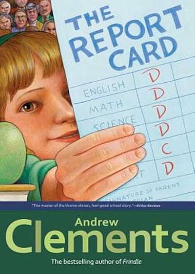 The Report Card, Paperback