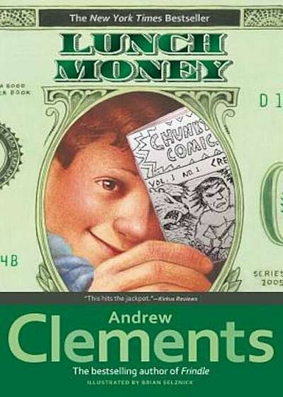 Lunch Money, Paperback