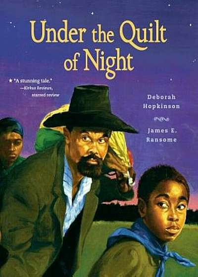 Under the Quilt of Night, Paperback