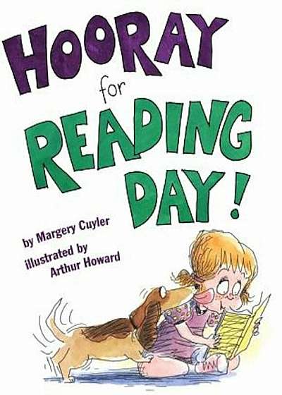 Hooray for Reading Day!, Hardcover