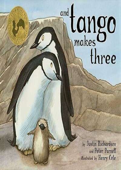 And Tango Makes Three, Hardcover