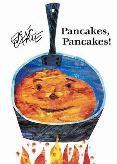 Pancakes, Pancakes!, Hardcover