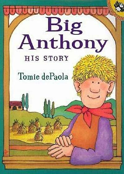 Big Anthony: His Story, Paperback