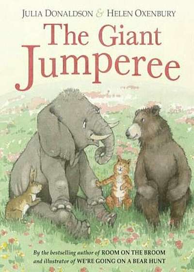 The Giant Jumperee, Hardcover