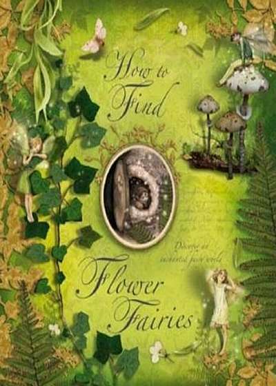 How to Find Flower Fairies Pop-Up, Hardcover