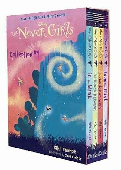 The Never Girls Collection '1, Paperback