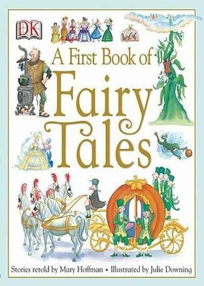 A First Book of Fairy Tales, Paperback