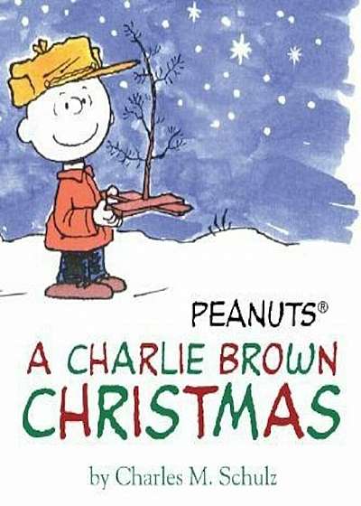 A Charlie Brown Christmas, Hardcover
