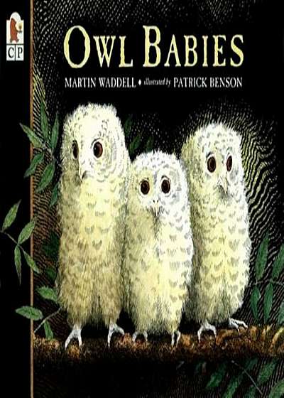 Owl Babies, Paperback
