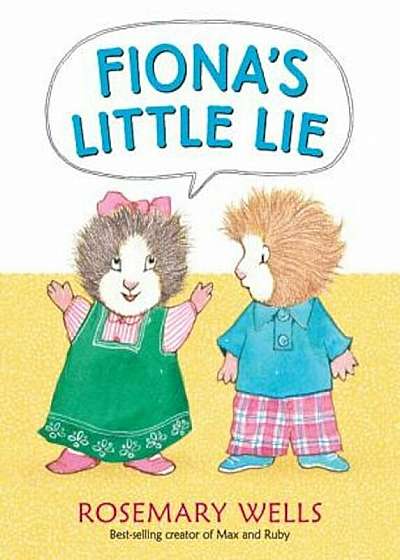 Fiona's Little Lie, Hardcover